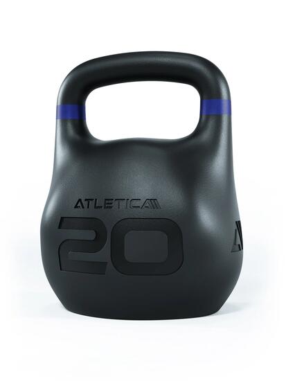 HRX Octagon Kettlebell | 20kg | Purple