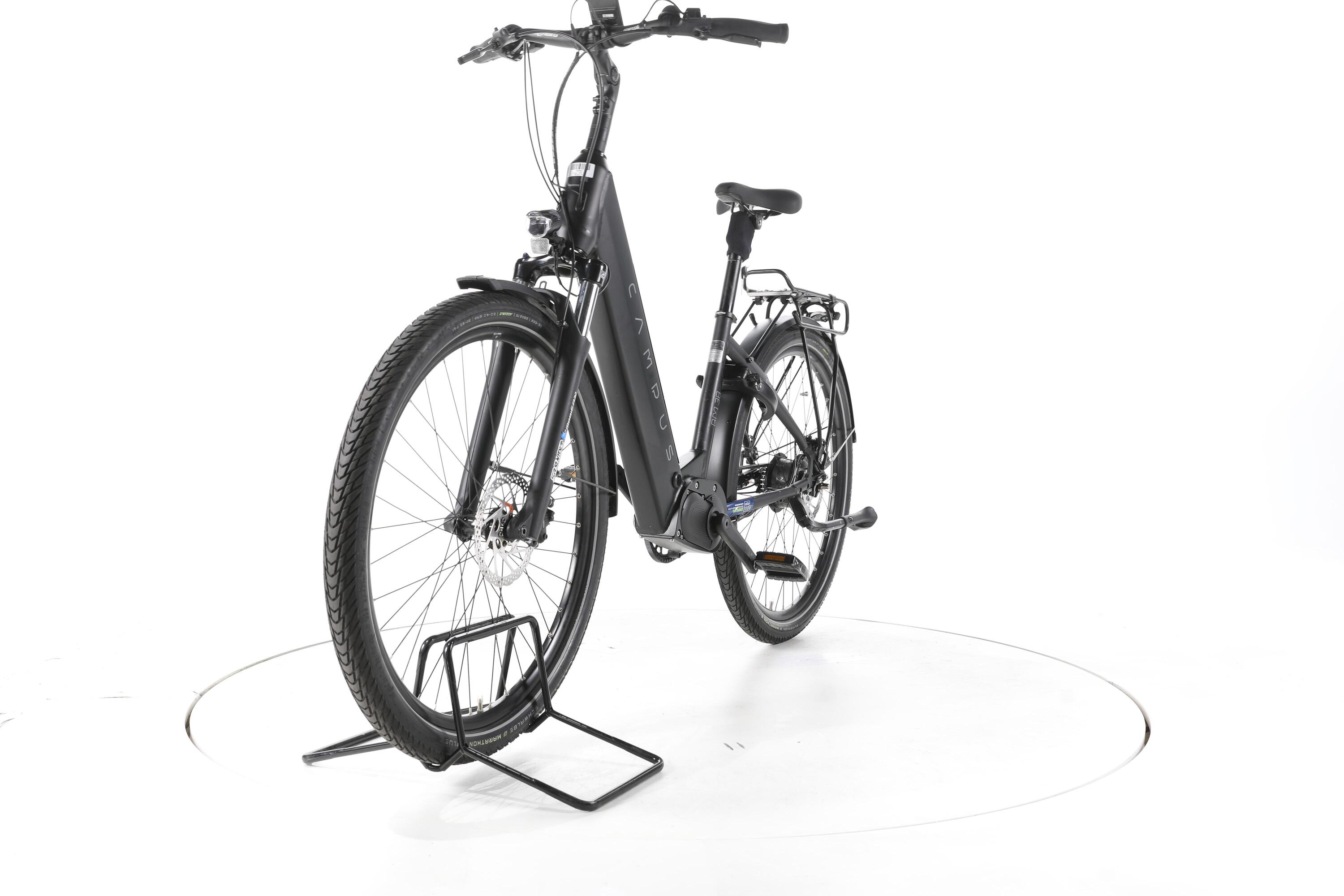 Reconditionné - Campus BM 38 City E-Bike Entrée basse - Bon 4/7