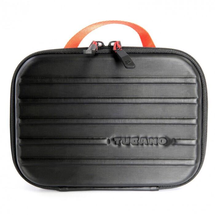 TUCANO Scudo Small - Bolsa rígida para GoPro Hero 4/Hero 3 2/3