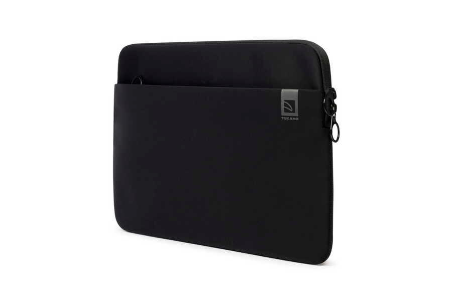 TUCANO Top Sleeve para MacBook Air 15 - neoprene preto 2/7