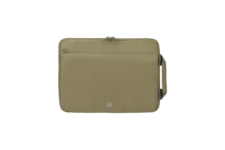 Sleeve TUCANO Sandy 13/14, khaki green 2/7