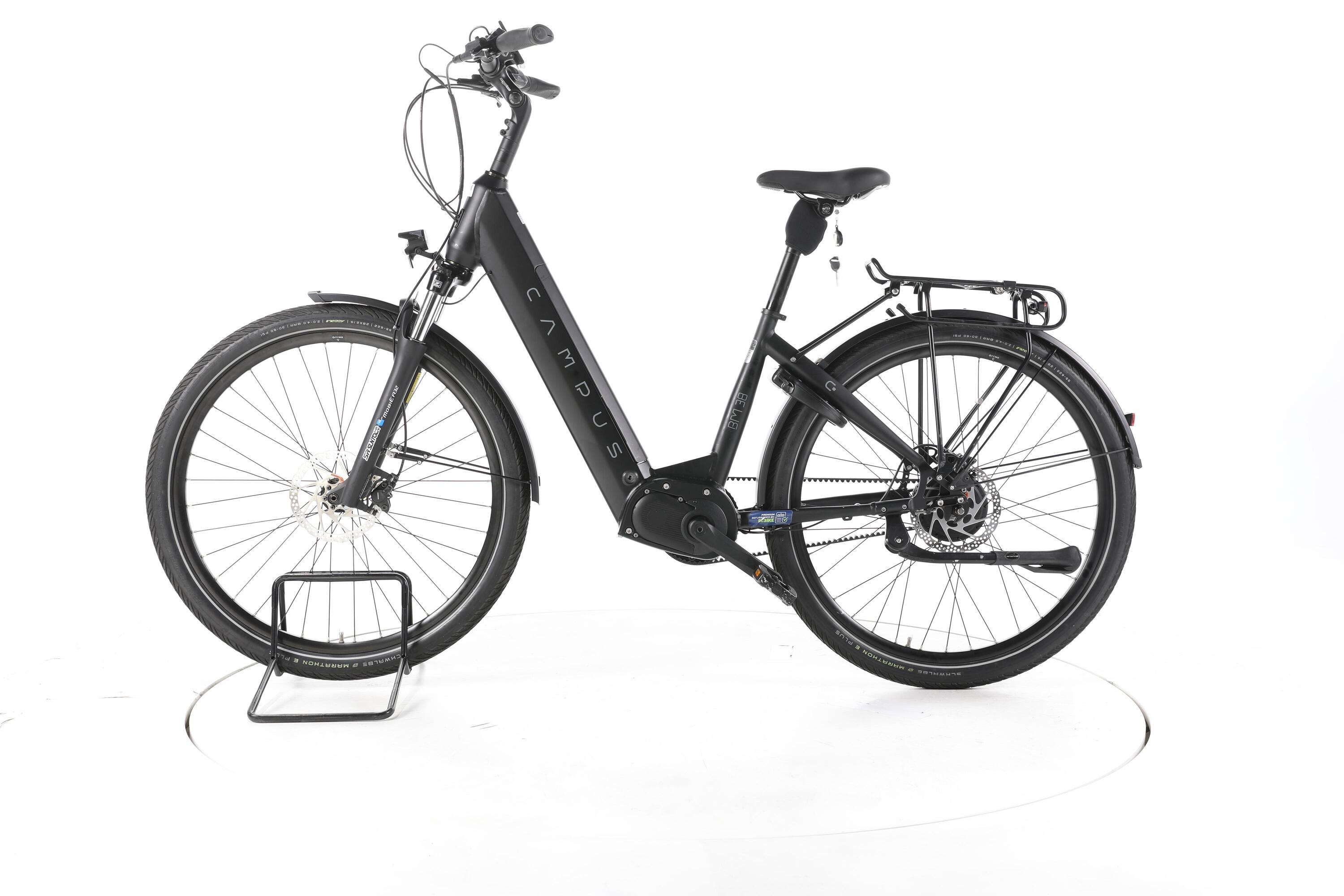 Reconditionné - Campus BM 38 City E-Bike Entrée basse - Bon 6/7