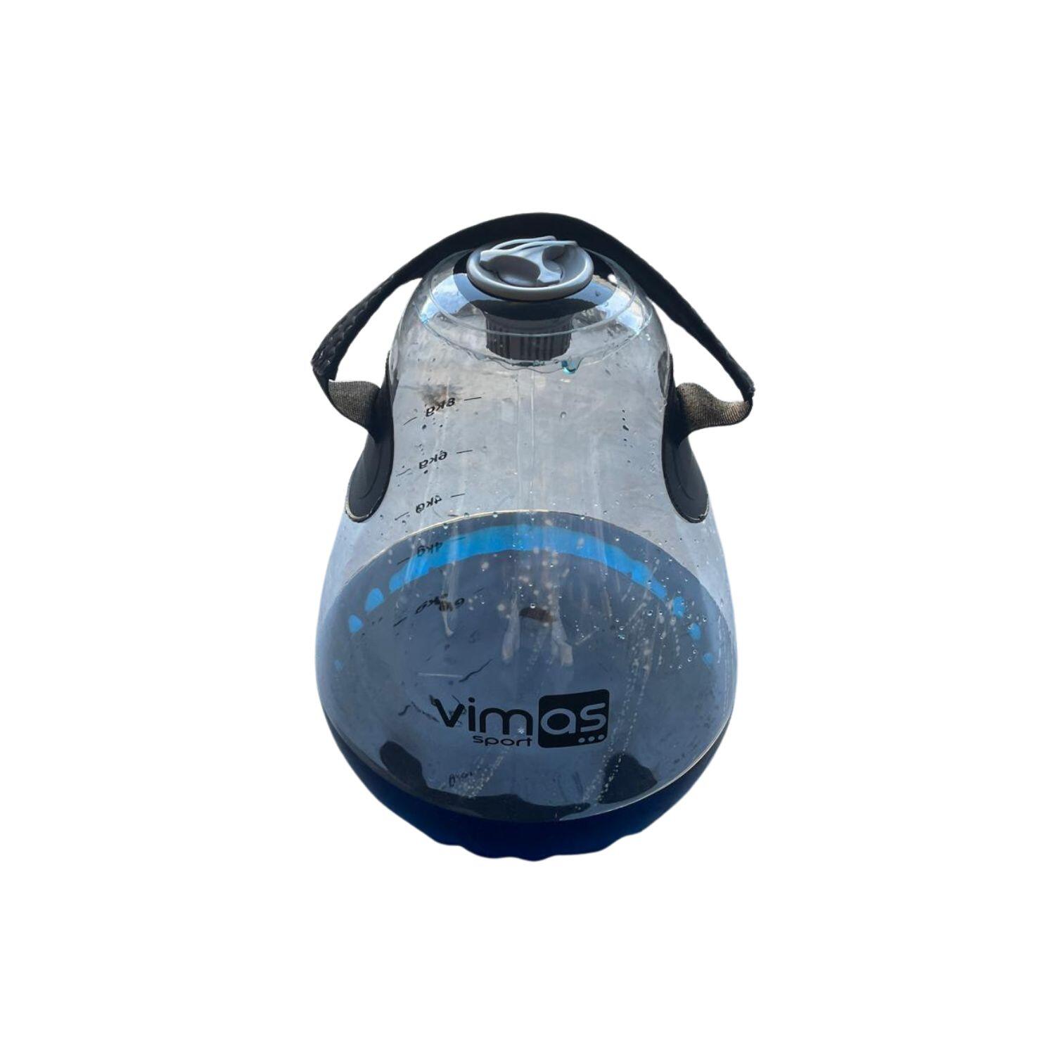 Pesa Rusa Ajustable para Fitness y Entrenamiento Funcional. 2/3