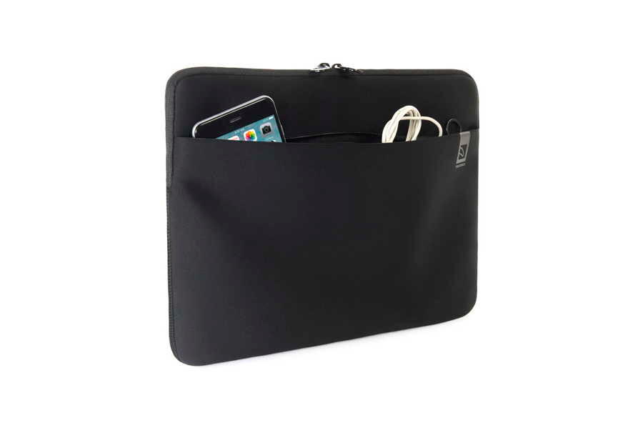 TUCANO Top Sleeve para MacBook Air 15 - neoprene preto 5/7
