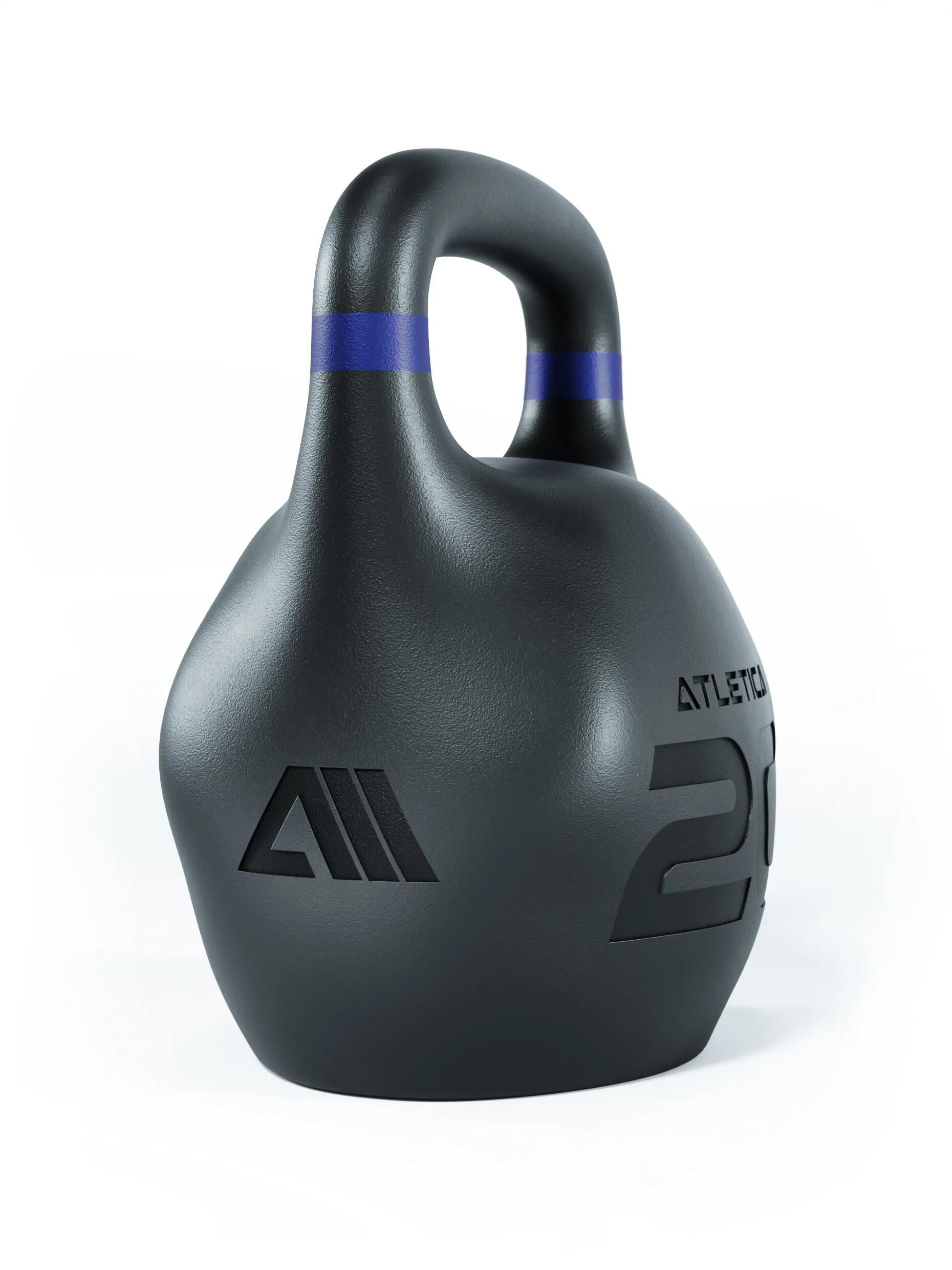 HRX Octagon Kettlebell | 20kg | Purple 4/4