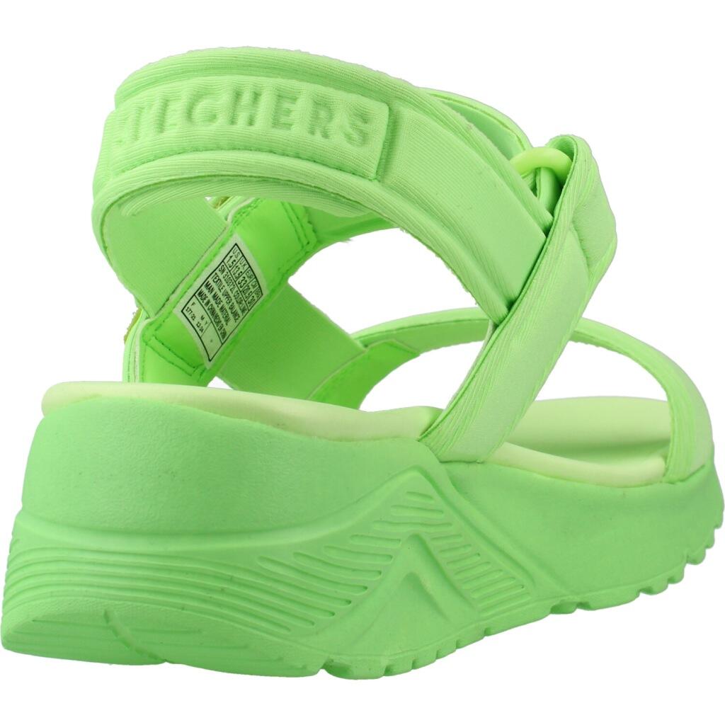 Sandalen Skechers Uno Lite Sandal-sunn, Groen, Kinderen 3/5