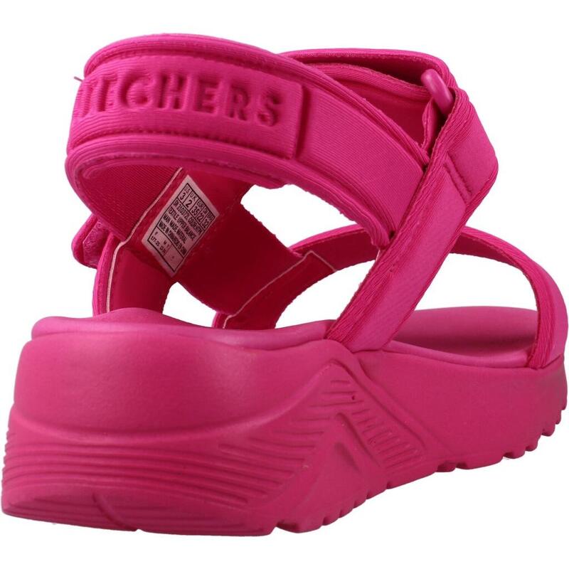 Sandale copii Skechers Uno Lite Sandal-sunn, Roz