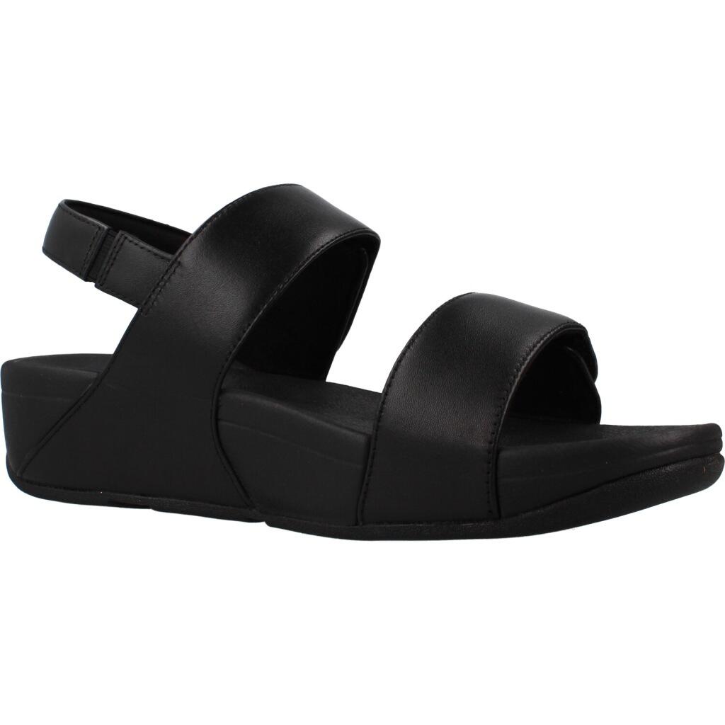Verstellbare Ledersandalen mit Rückriemen, Damen FitFlop Lulu 5/7