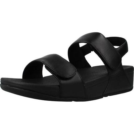Sandales à bride arrière en cuir réglables femme FitFlop Lulu
