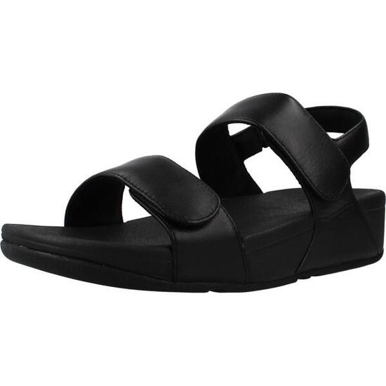 Sandales à bride arrière en cuir réglables femme FitFlop Lulu