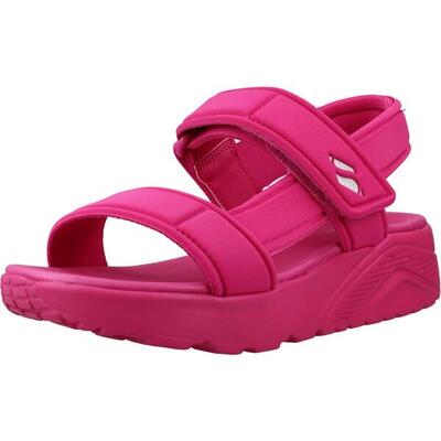 Sandalen skechers uno lite sandal-sunn, roze, kinderen