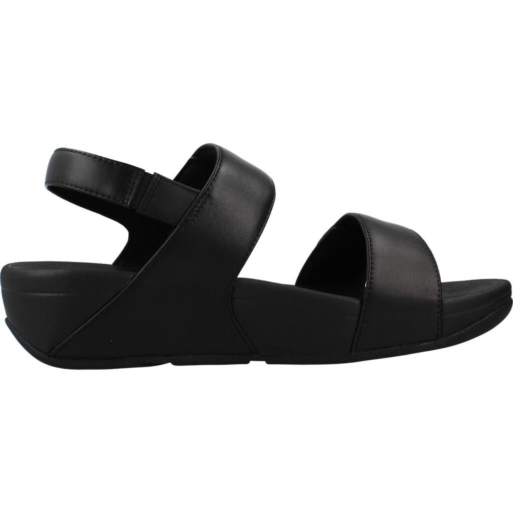 Verstellbare Ledersandalen mit Rückriemen, Damen FitFlop Lulu 4/7