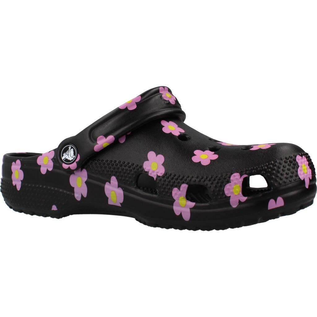 Mules Crocs Classic Flower Clog 5/5