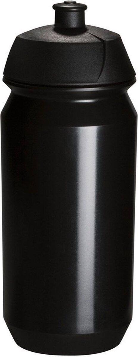 Bidon met Bidonhouder 500ML - Zwart - Aluminium Racefiets MTB 2/2