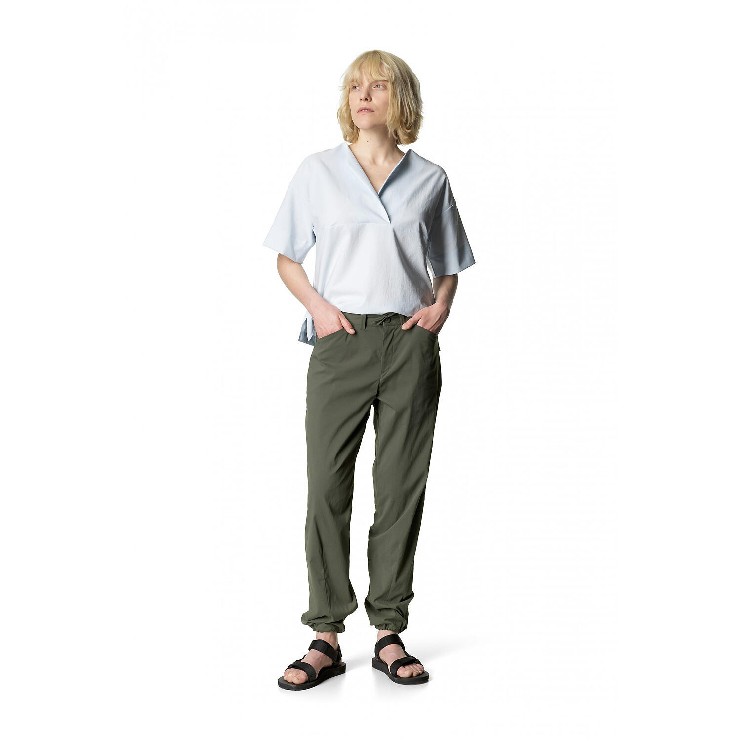 Spodnie turystyczne damskie Houdini Wadi Pants 4/7