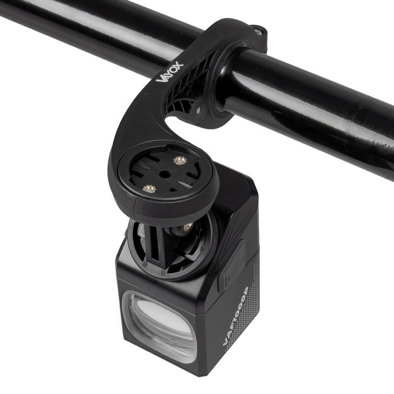Lampă față pentru bicicletă cu suport de computer Vayox VAF1000PRO 1000lm USB-C