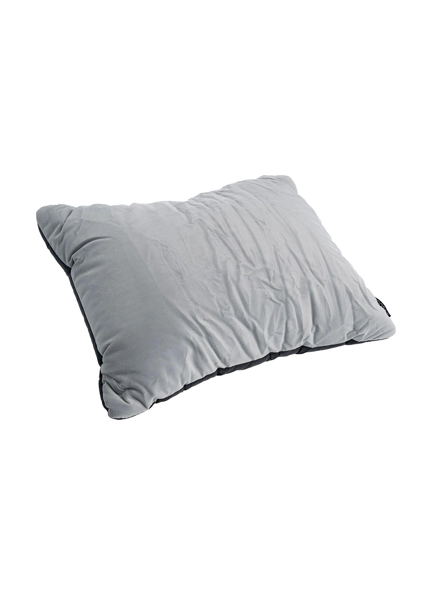 Reisekissen Synthetic Pillow SPM Small smoke grey-charcoal 2/7