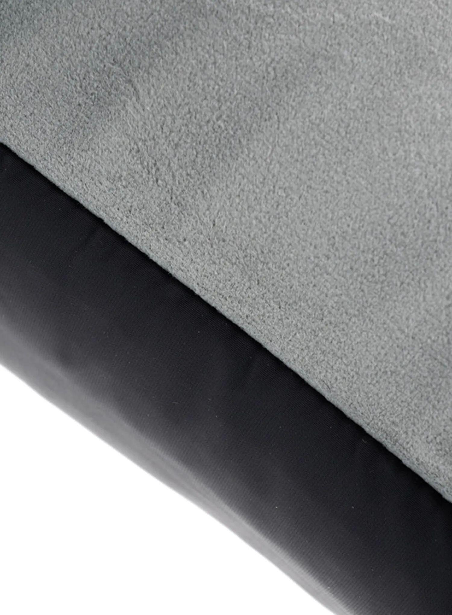 Poduszka turystyczna Cocoon Synthetic Travel Pillow L - charcoal/smoke grey 5/7