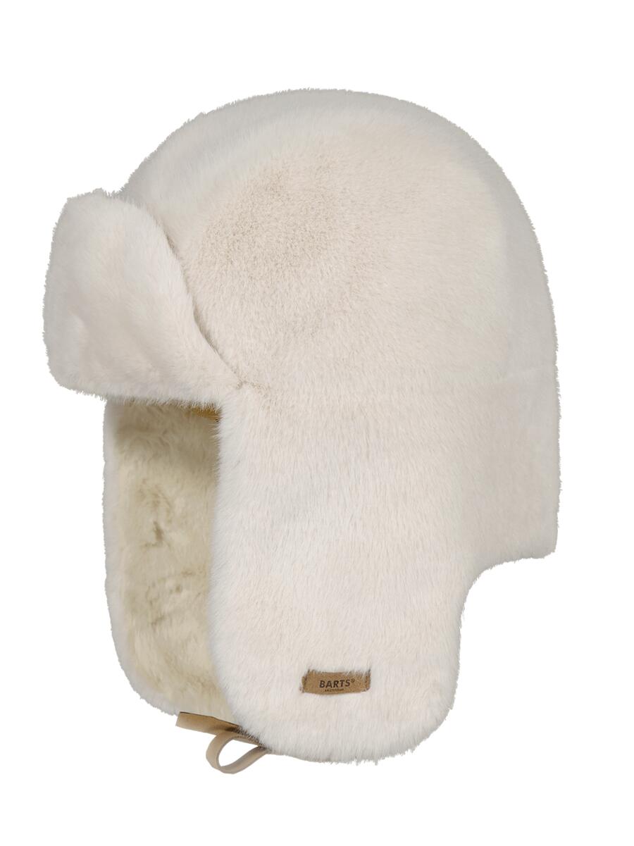 Lucerne Bomber Muts Dames Mutsen Cream 1/4