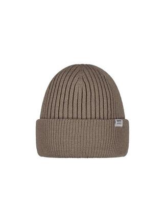 Nieck Beanie Heren Mutsen taupe