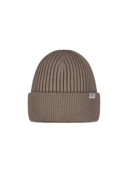 Nieck Beanie Heren Mutsen taupe