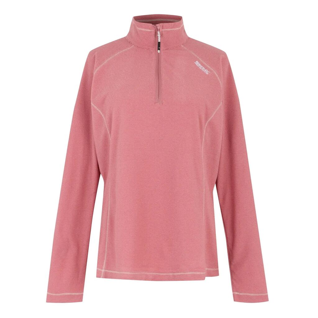 Women's 1/2 zip fleece Regatta Montes