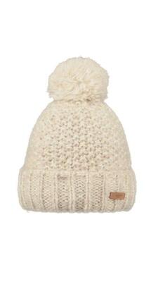 Aitane beanie dames mutsen cream