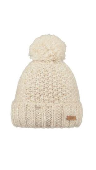 Aitane Beanie Dames Mutsen Cream