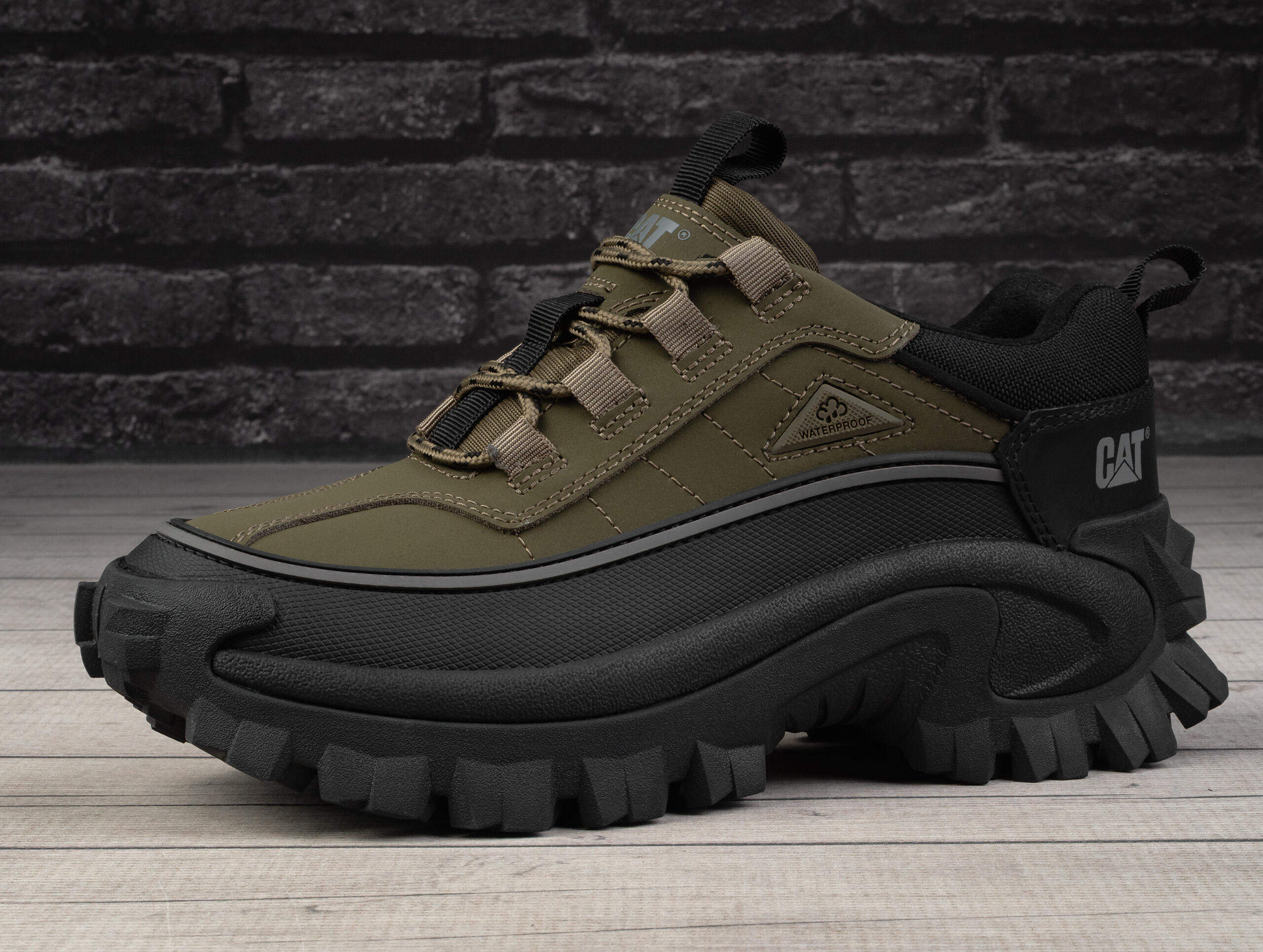 Buty męskie sportowe do chodzenia  Cat INTRUDER GALOSH 2 3/6