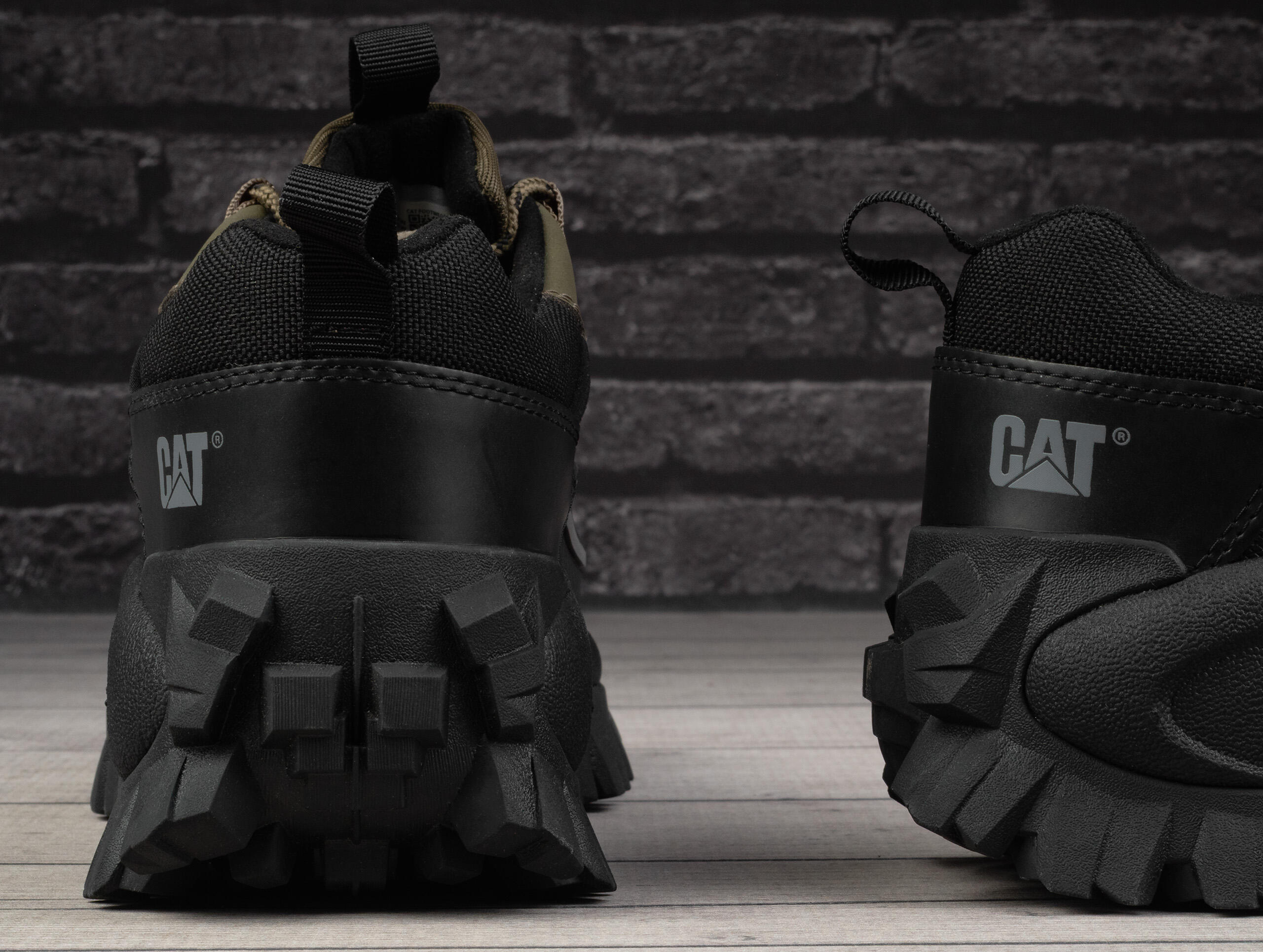 Buty męskie sportowe do chodzenia  Cat INTRUDER GALOSH 2 4/6