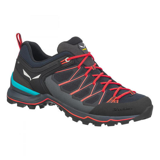 Chaussures de randonnée Femmes Salewa Ws Mtn Lite Noir