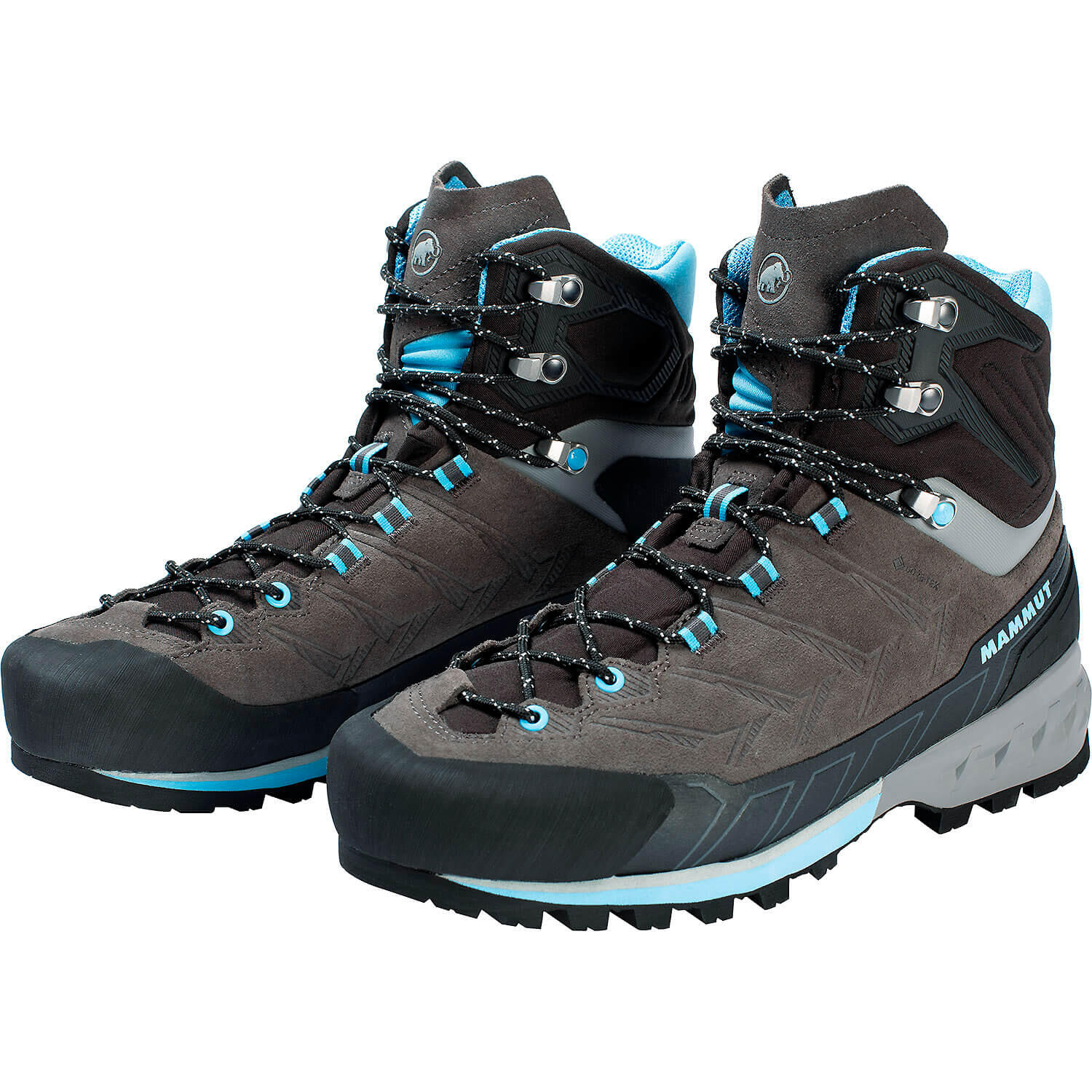 Buty wysokogórskie damskie Mammut Kento Tour High GTX 3/7