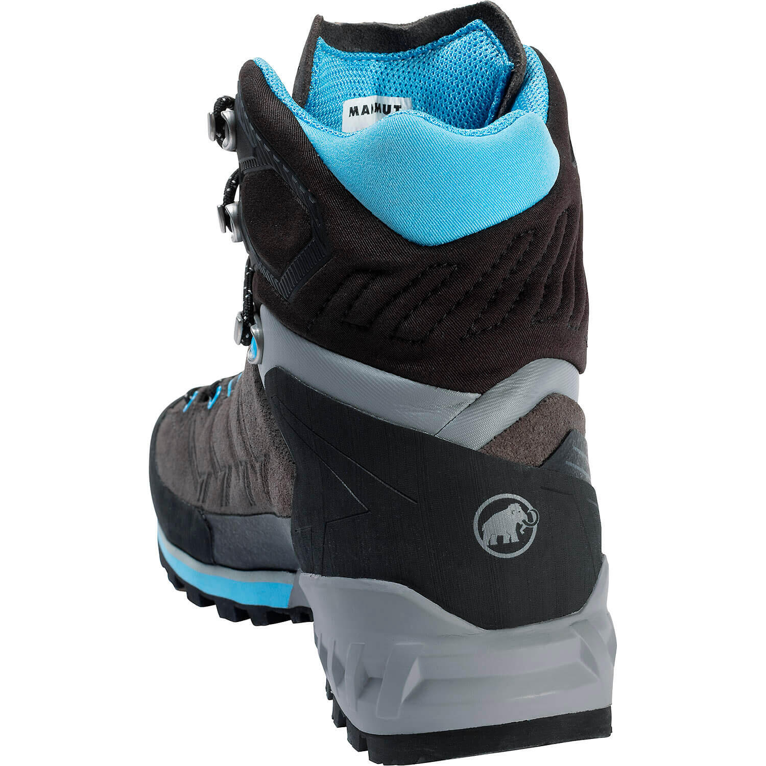 Buty wysokogórskie damskie Mammut Kento Tour High GTX 2/7