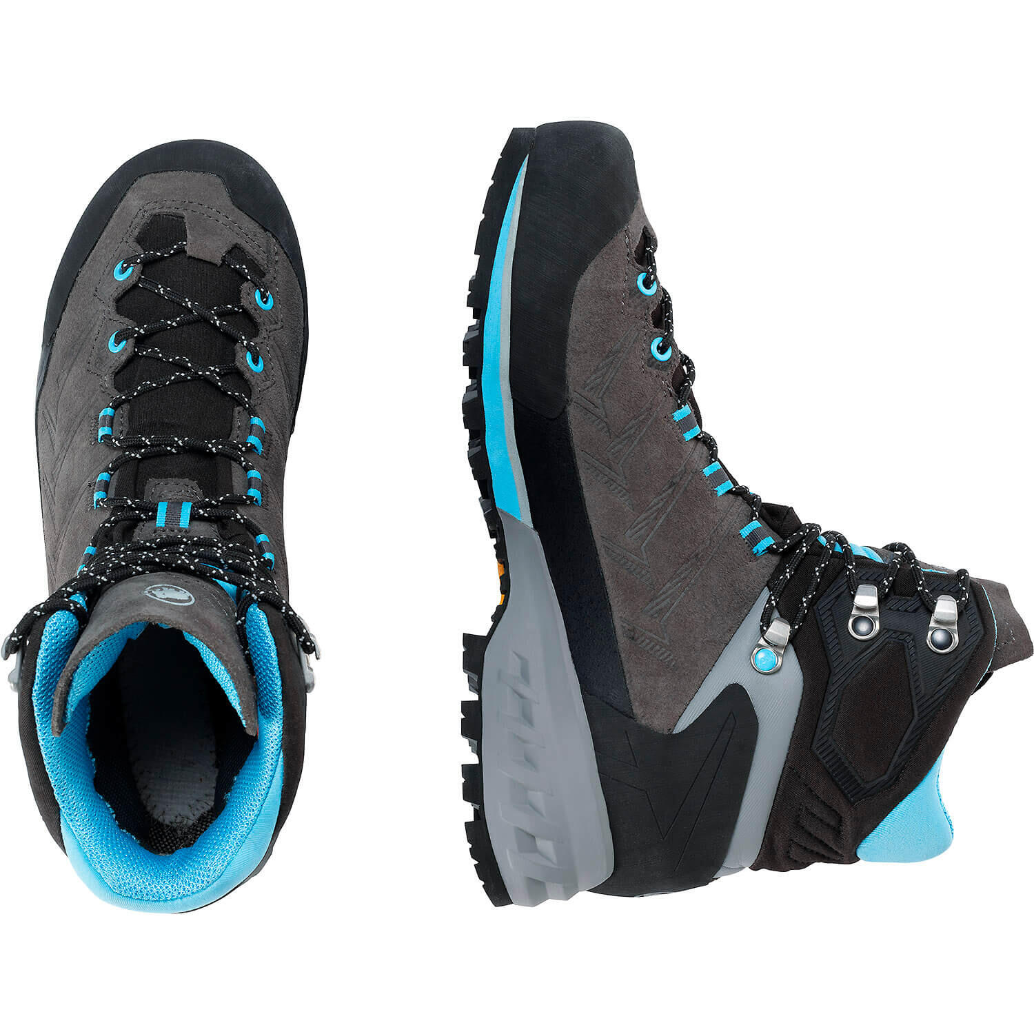 Buty wysokogórskie damskie Mammut Kento Tour High GTX 4/7