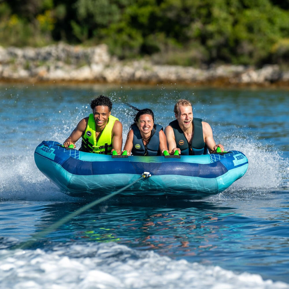Seil für Ziehboje für 4 Personen Jobe Sports 2/3