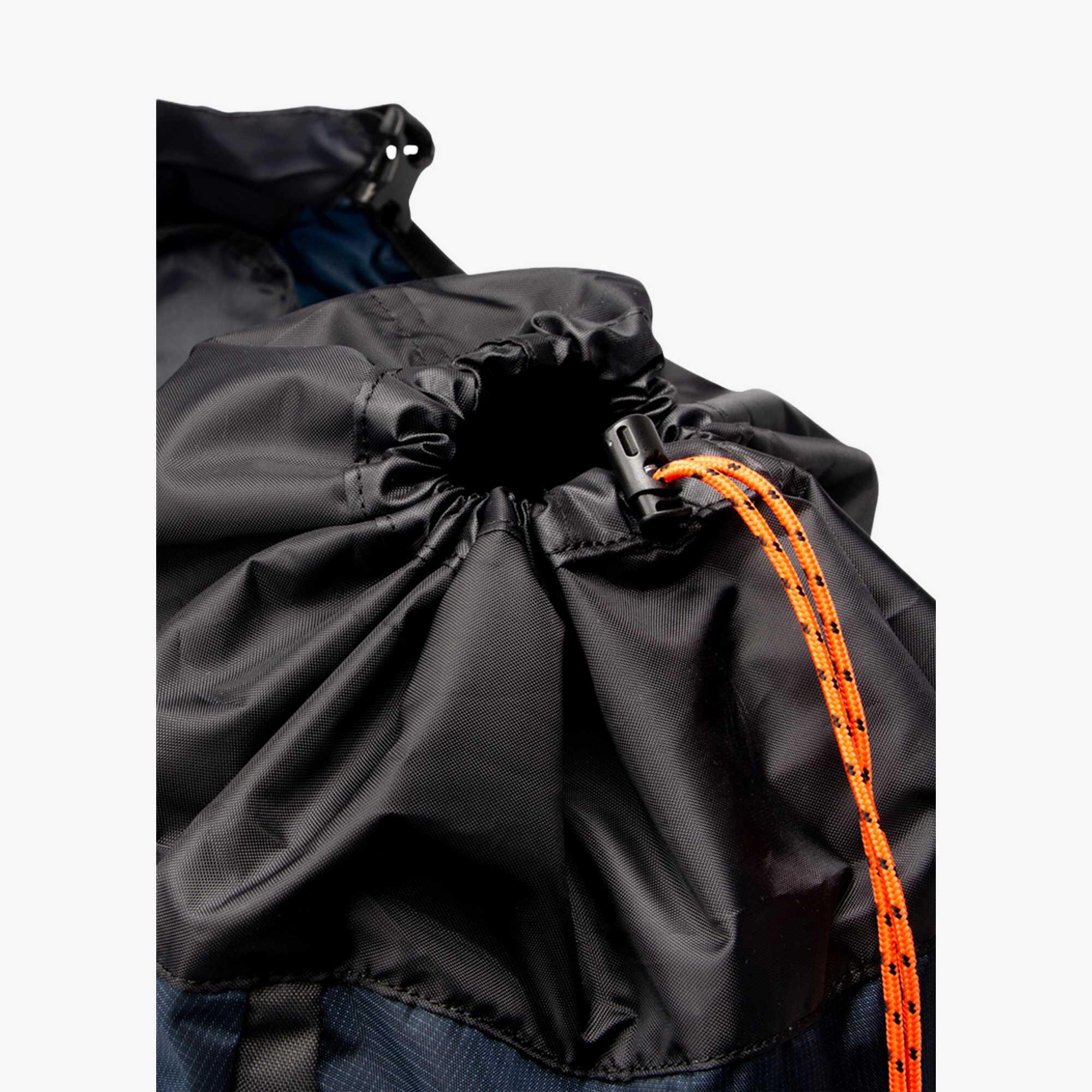 Sac à dos de randonnée 55L Expedition Backpack 7/7