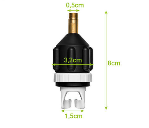 Adapter SUP ventil 5/5