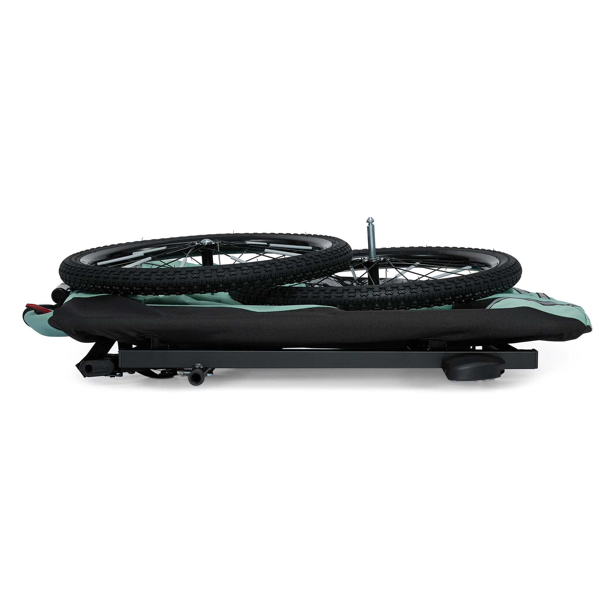 Przyczepka rowerowa dla psa PETRIVE do 40 kg 7/8