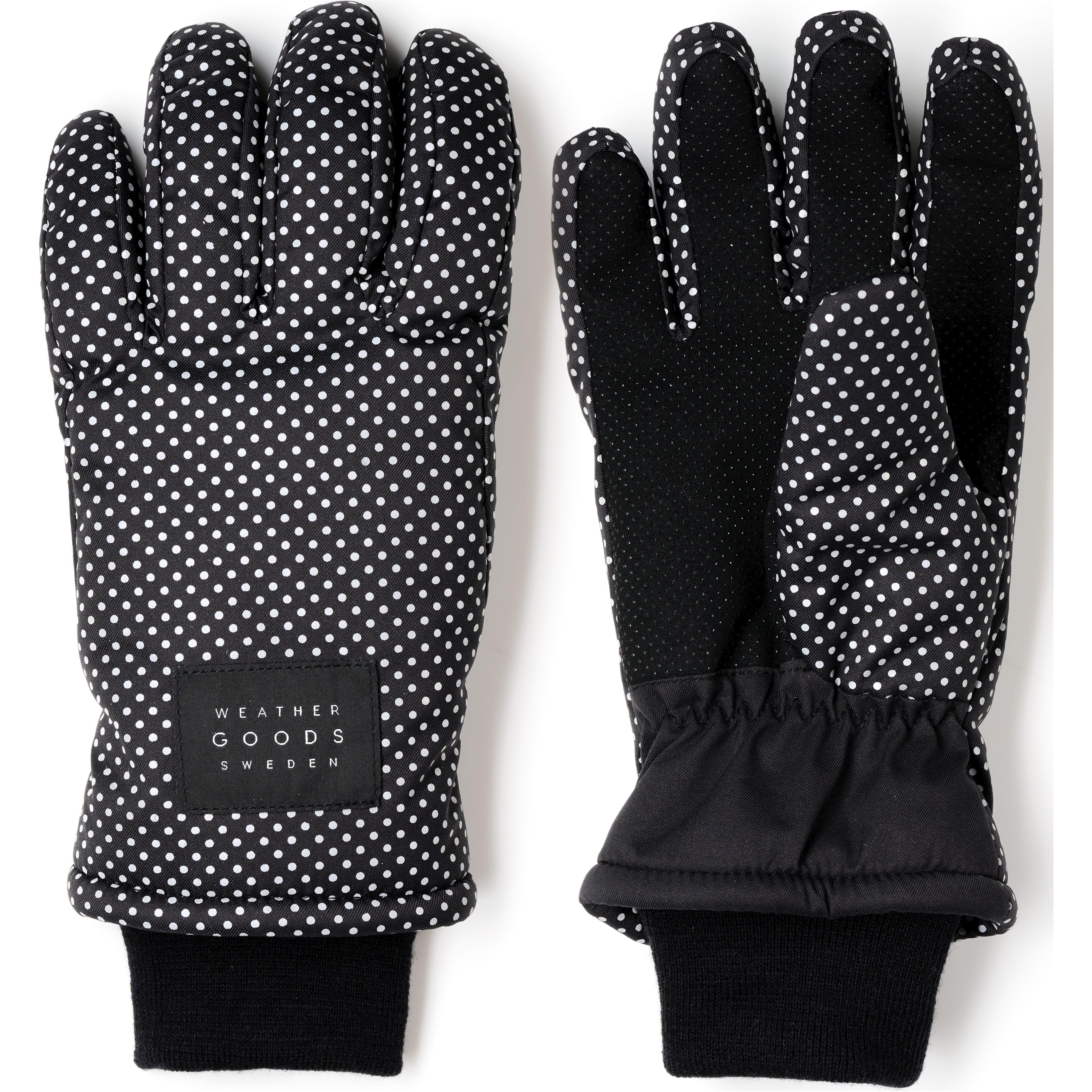 Weathergoods Sweden Rękawice Luna Odblaskowe M