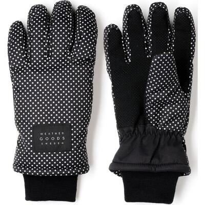 Weathergoods luna reflecterende handschoenen m - warm en winddicht