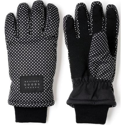 Gants Weathergoods Suède Luna Splatter XL