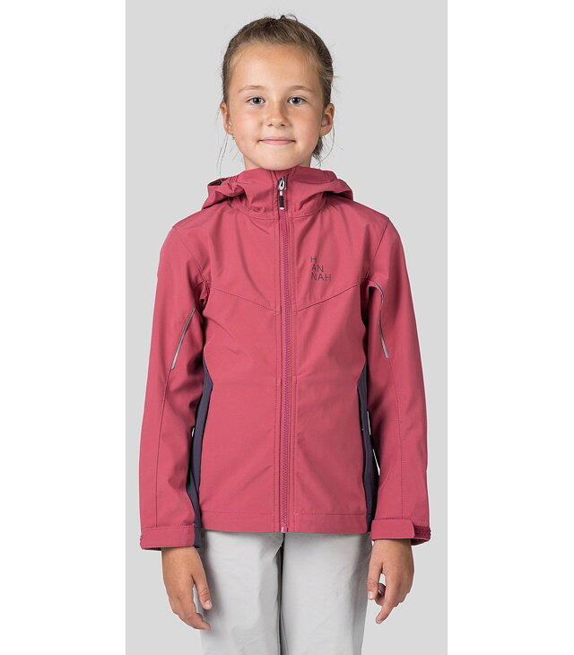 Dětská bunda HANNAH CAPRA JR 3/5