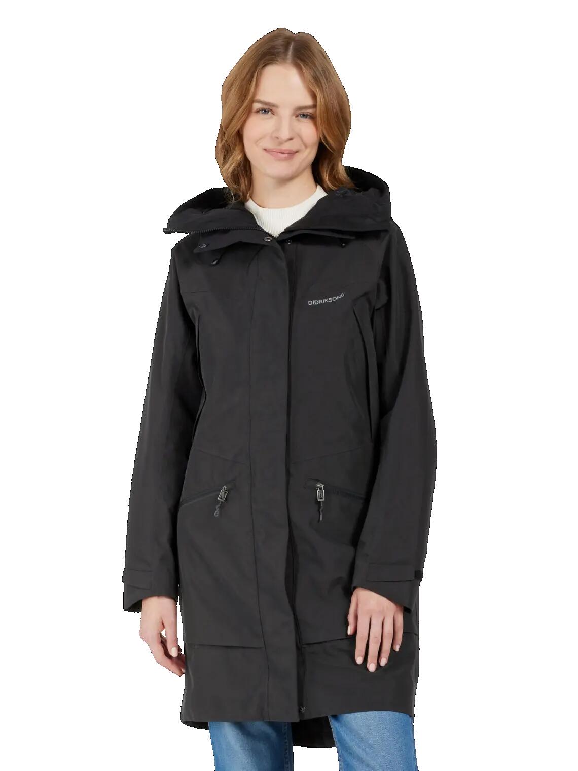 Parka dla kobiet Didriksons Ilma 3/7