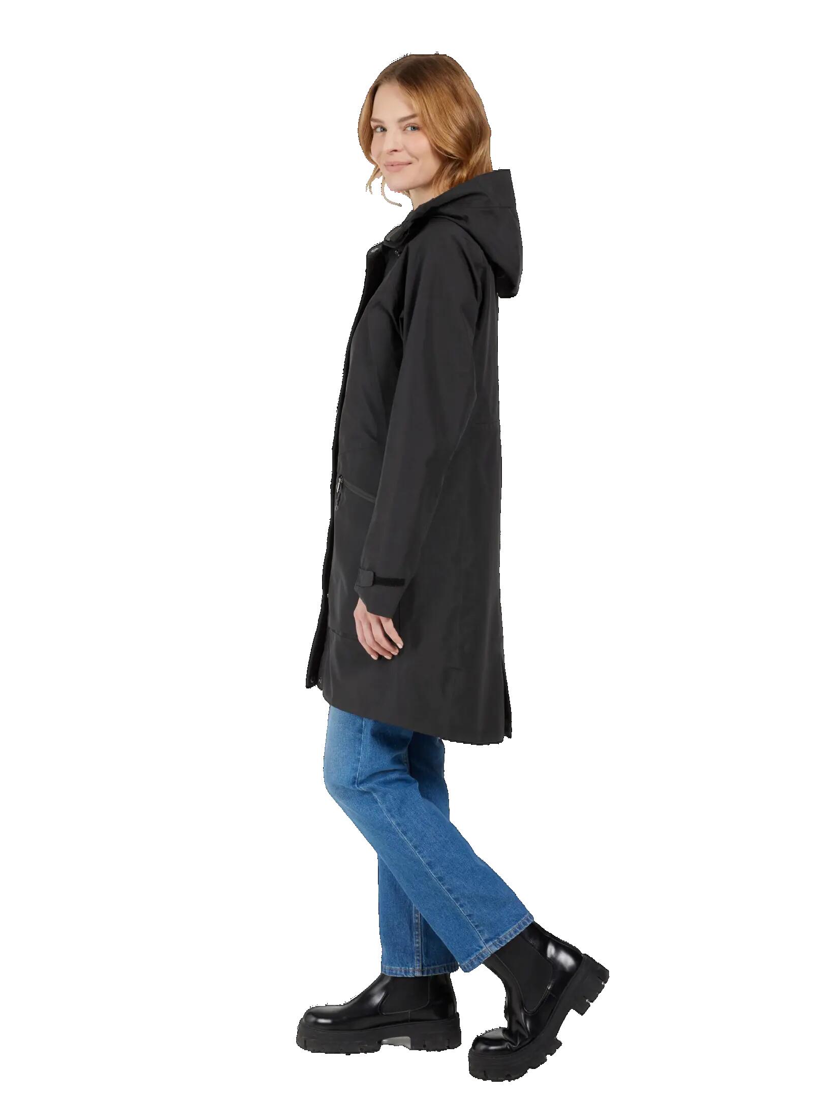 Parka dla kobiet Didriksons Ilma 5/7
