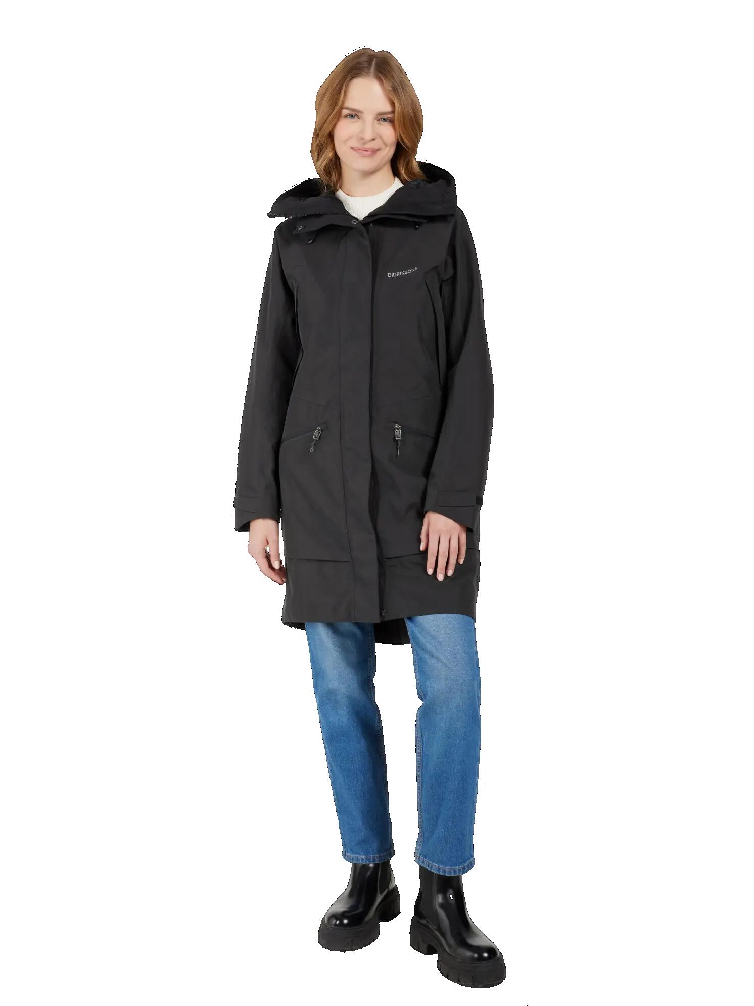 Parka dla kobiet Didriksons Ilma 4/7