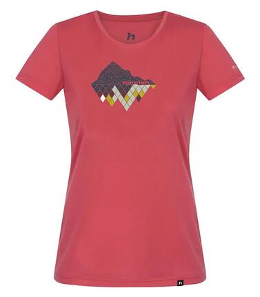T-shirt de sport à séchage rapide pour femme « Hannah »