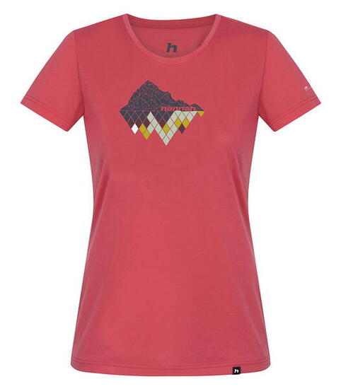 T-shirt de sport à séchage rapide pour femme « Hannah »