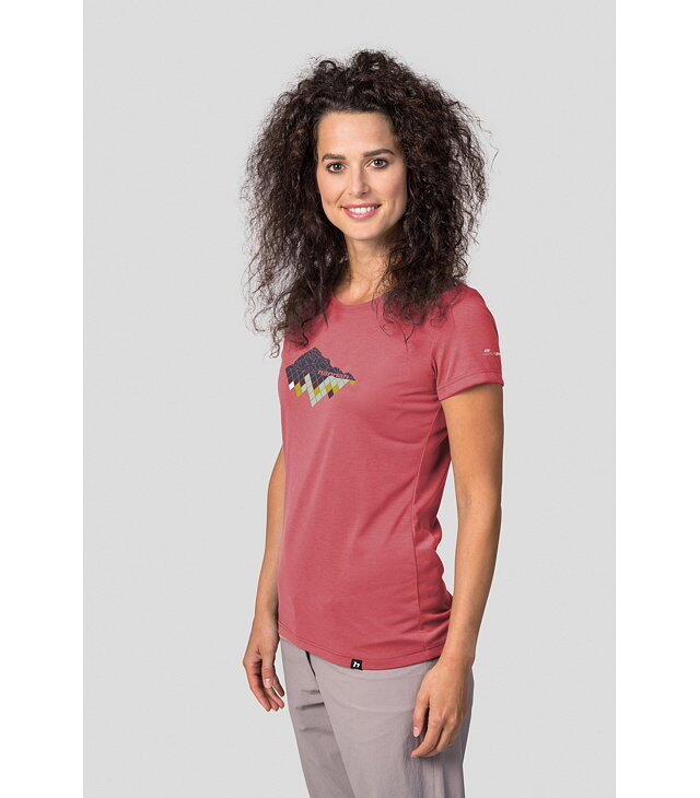 T-shirt de sport à séchage rapide pour femme « Hannah » 3/5