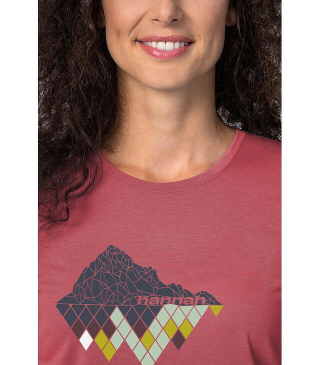 T-shirt de sport à séchage rapide pour femme « Hannah » 5/5
