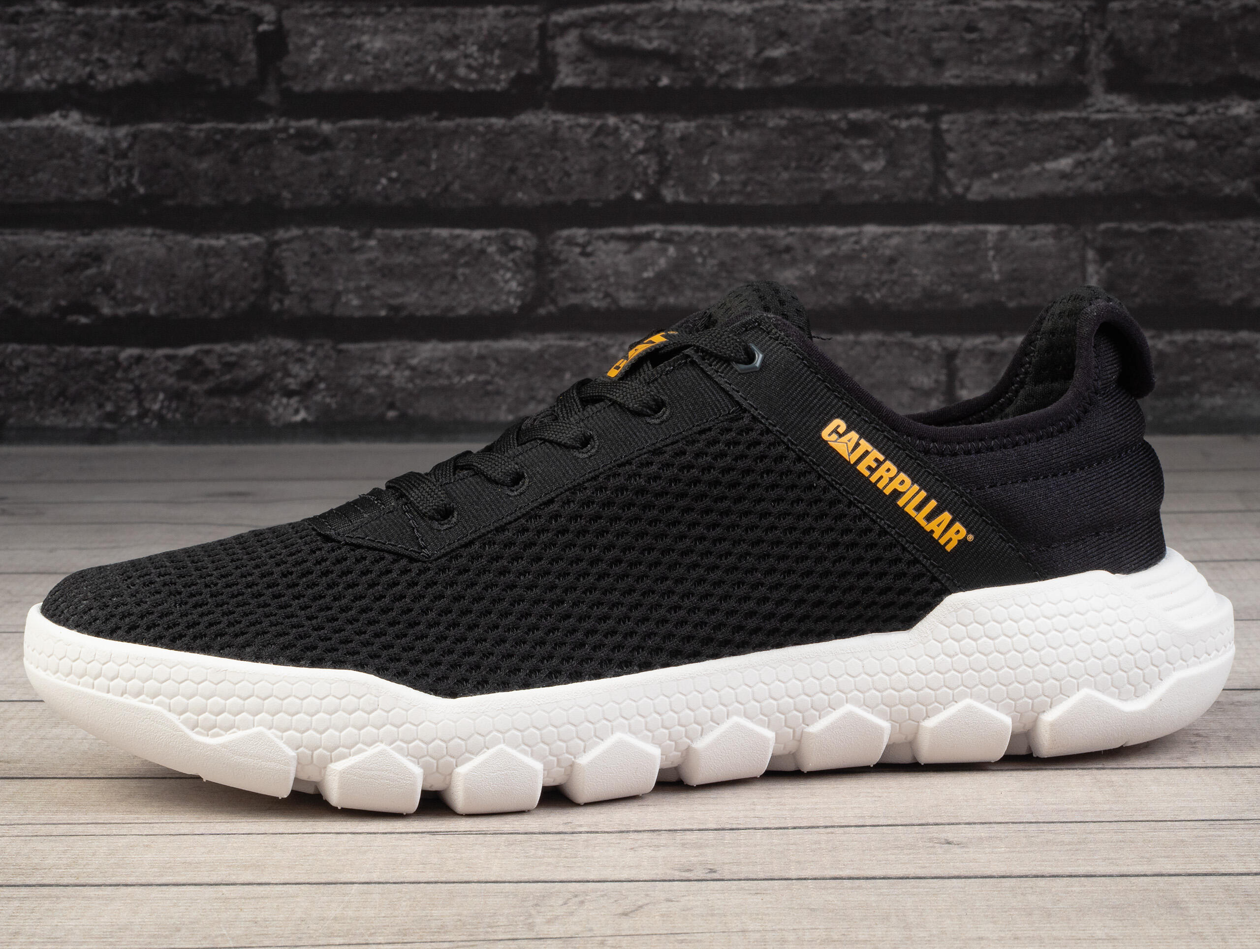 Buty męskie sportowe do chodzenia Cat HEX LITE VENT 3/6